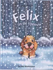 Omslag van Felix in de sneeuw