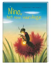Omslag van Nino, het kleine vuurvliegje