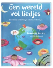 Omslag van Een wereld vol liedjes