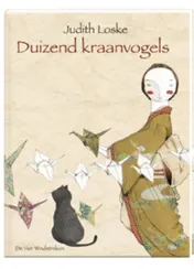 Omslag van Duizend kraanvogels