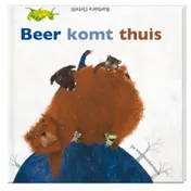 Omslag van Beer komt thuis