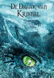 Omslag van De draak van kristal