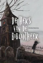 Omslag van De heks van de bibliotheek