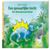 Omslag van Een gevaarlijke tocht