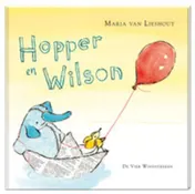 Omslag van Hopper en Wilson