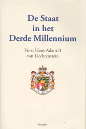 Omslag van De staat in het derde millennium