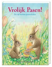 Omslag van Vrolijk Pasen!