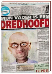 Omslag van Mijn vader is een dredhoofd