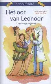 Omslag van Het oor van Leonoor
