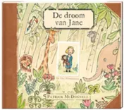 Omslag van De droom van Jane