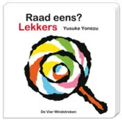 Omslag van Raad eens? Lekkers