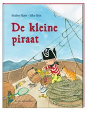 Omslag van De kleine piraat