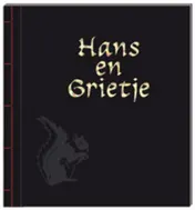 Omslag van Hans en Grietje