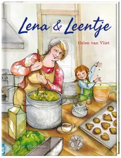 Omslag van Lena & Leentje