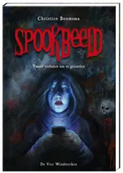 Omslag van Spookbeeld