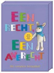 Omslag van Een recht een averecht