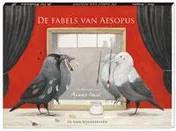 Omslag van De fabels van Aesopus