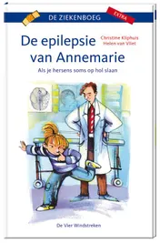 Omslag van De epilepsie van Annemarie