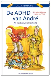 Omslag van De ADHD van Andre