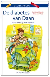 Omslag van De diabetes van Daan
