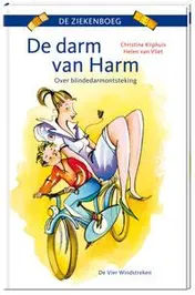 Omslag van De darm van Harm