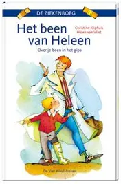 Omslag van Het been van Heleen