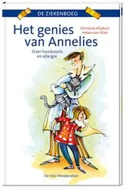 Omslag van Het genies van Annelies