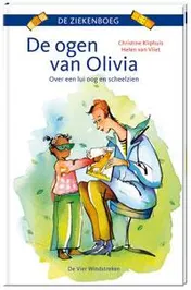 Omslag van De ogen van Olivia