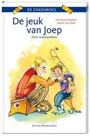 Omslag van De jeuk van Joep