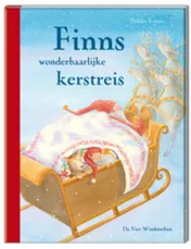 Omslag van Finns wonderbaarlijke kerstreis