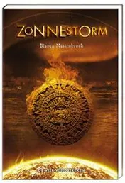 Omslag van Zonnestorm