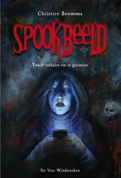 Omslag van Spookbeeld