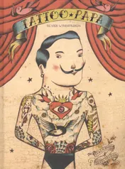 Omslag van Tattoo-papa