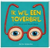 Omslag van Ik wil een toverbril