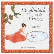 Omslag van De glimlach van de prinses