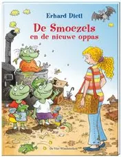 Omslag van De Smoezels en de nieuwe oppas