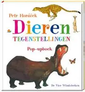 Omslag van Dieren tegenstellingen