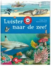 Omslag van Luister naar de zee!