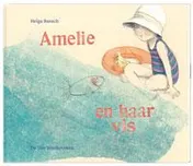 Omslag van Amelie en haar vis