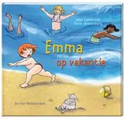Omslag van Emma op vakantie