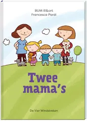 Omslag van Twee mama's