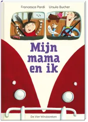 Omslag van Mijn mama en ik