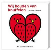 Omslag van Wij houden van knuffelen
