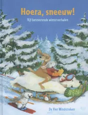 Omslag van Hoera, sneeuw!
