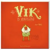 Omslag van Vik is vervelend