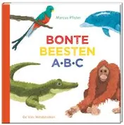Omslag van Bonte beesten abc