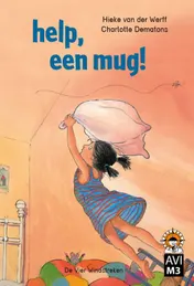Omslag van Help, een mug!
