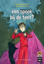 Omslag van Een spook bij de tent