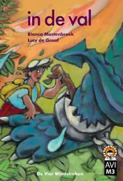 Omslag van In de val