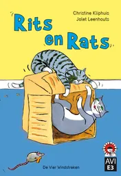 Omslag van Rits en Rats